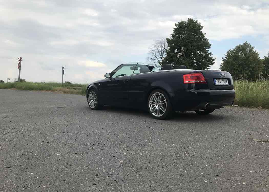 Dovoz a prodej vozidel