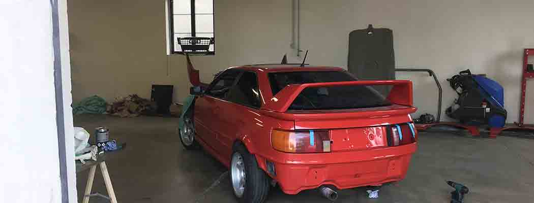 Karosářské práce