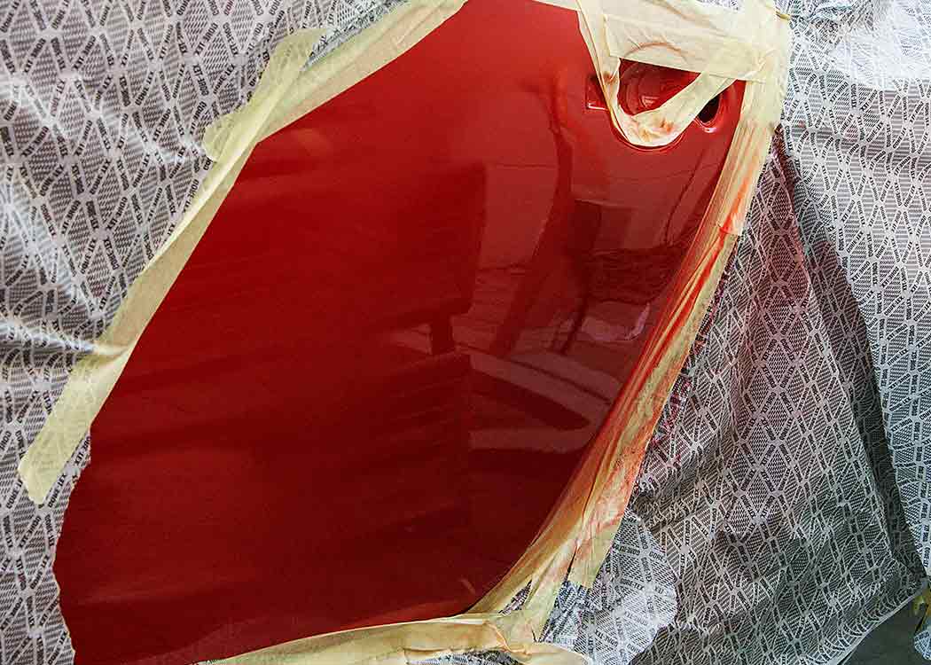 Karosářské práce